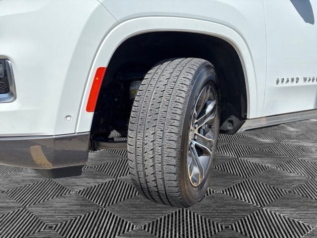 2022 Jeep Grand Wagoneer Series I