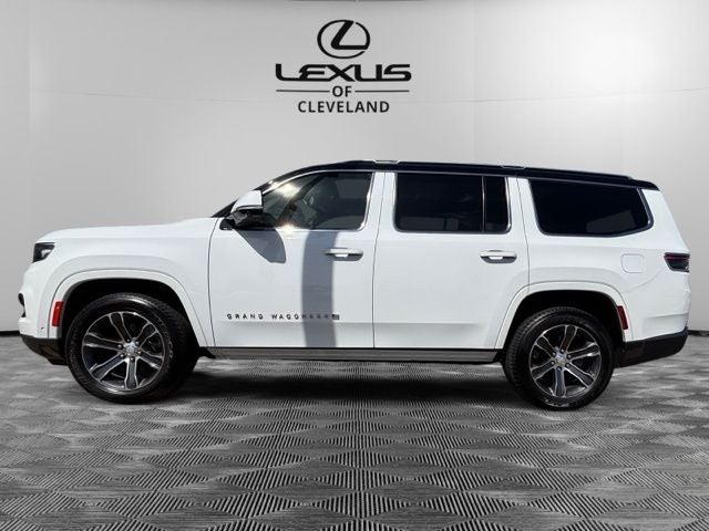 2022 Jeep Grand Wagoneer Series I