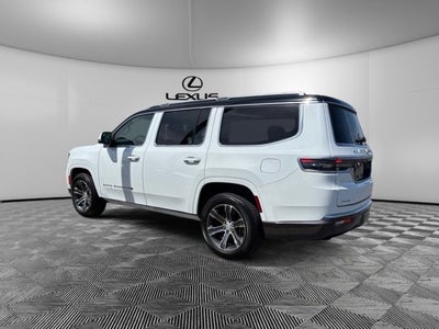2022 Jeep Grand Wagoneer Series I