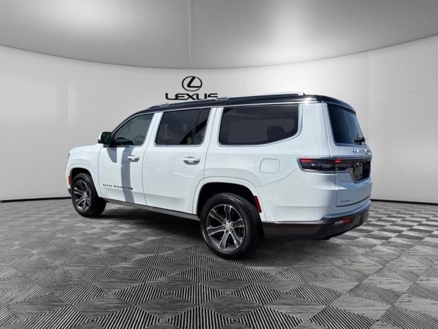2022 Jeep Grand Wagoneer Series I