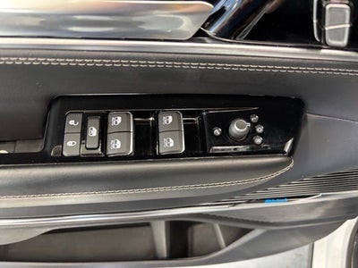 2022 Jeep Grand Wagoneer Series I