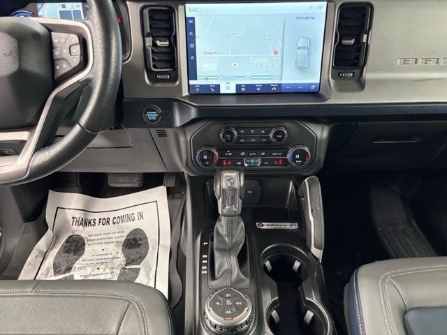 2021 Ford Bronco Outer Banks