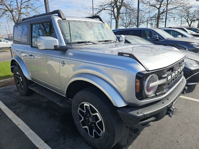 2021 Ford Bronco Outer Banks