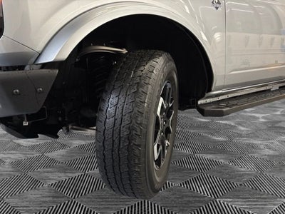 2021 Ford Bronco Outer Banks