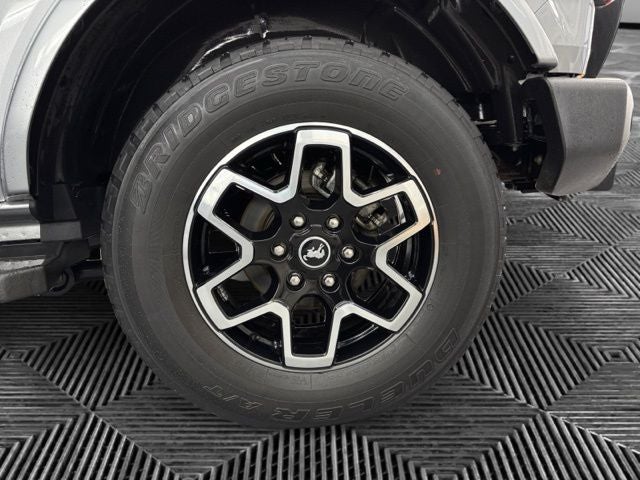 2021 Ford Bronco Outer Banks