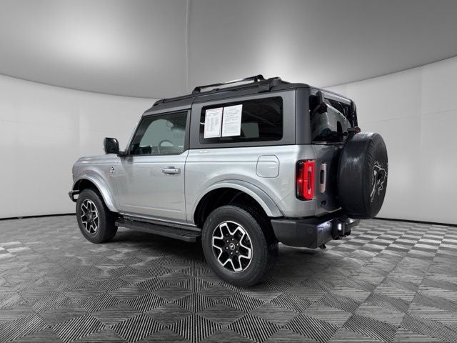 2021 Ford Bronco Outer Banks