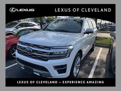 2023 Ford Expedition Max Platinum