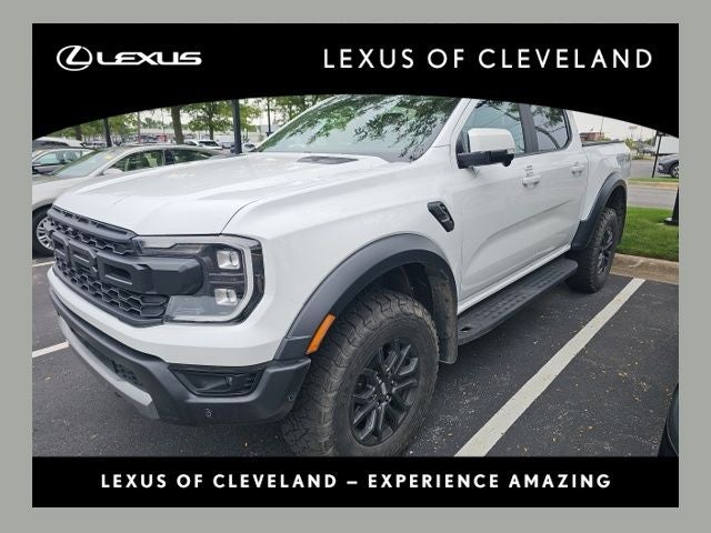 2024 Ford Ranger Raptor