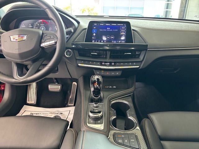 2023 Cadillac CT4 V-Series