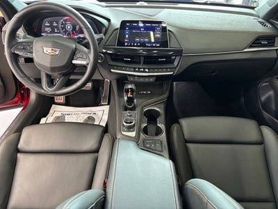 2023 Cadillac CT4 V-Series