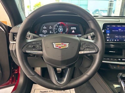 2023 Cadillac CT4 V-Series