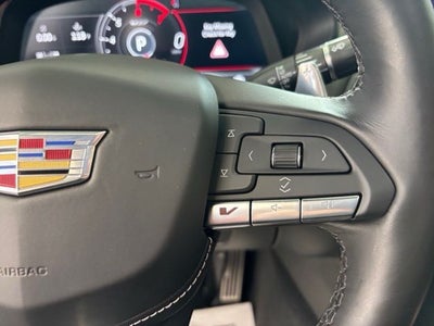 2023 Cadillac CT4 V-Series