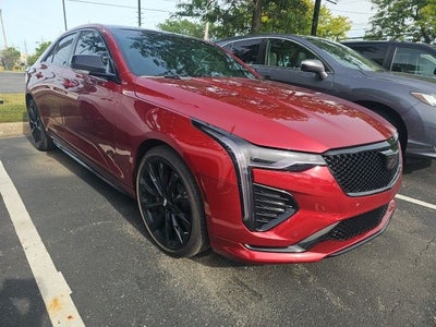 2023 Cadillac CT4 V-Series