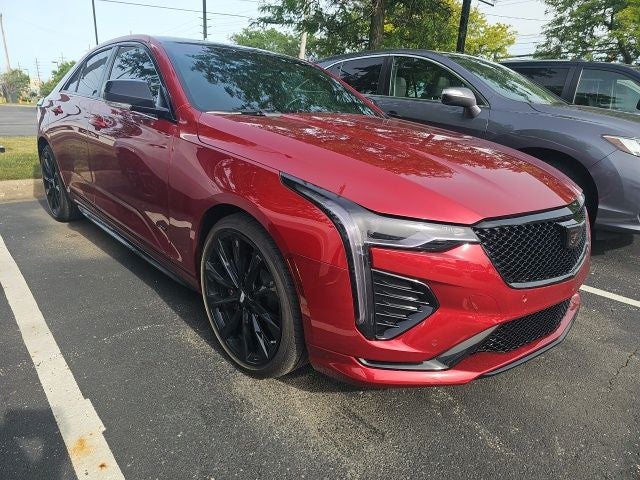 2023 Cadillac CT4 V-Series