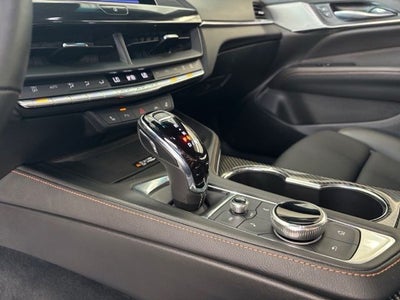 2023 Cadillac CT4 V-Series