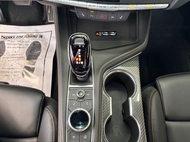 2023 Cadillac CT4 V-Series