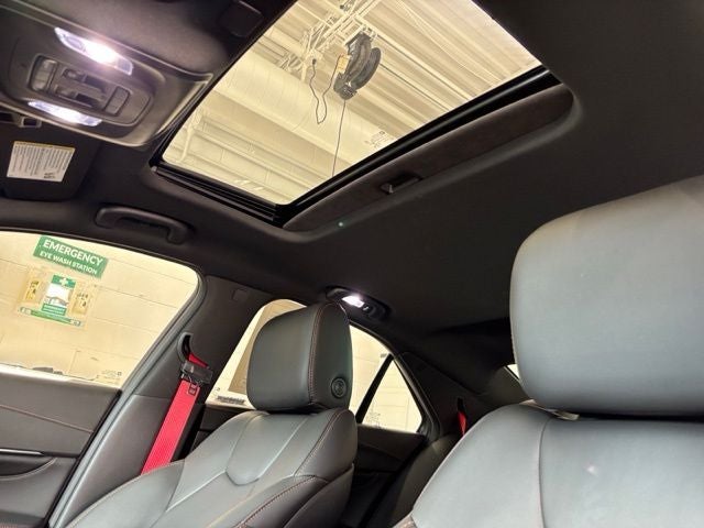 2023 Cadillac CT4 V-Series