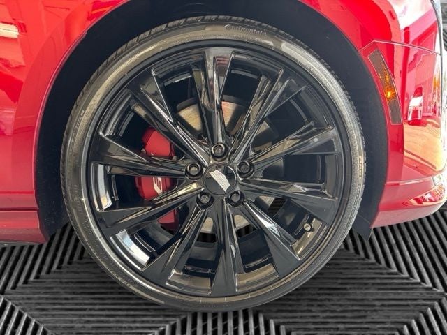 2023 Cadillac CT4 V-Series