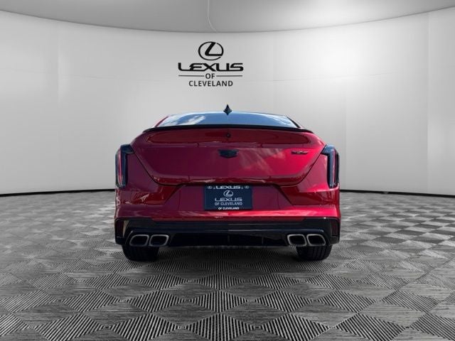 2023 Cadillac CT4 V-Series