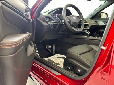 2023 Cadillac CT4 V-Series