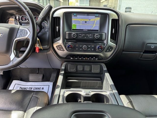 2019 Chevrolet Silverado 3500HD LTZ