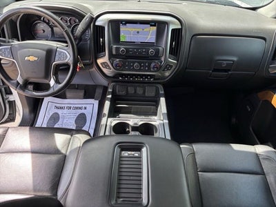 2019 Chevrolet Silverado 3500HD LTZ