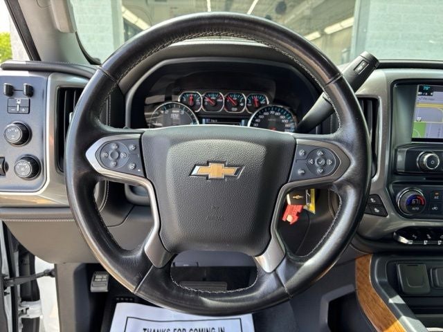 2019 Chevrolet Silverado 3500HD LTZ