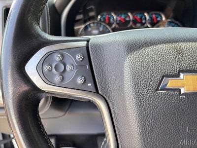 2019 Chevrolet Silverado 3500HD LTZ