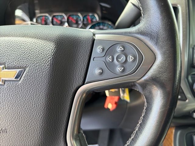 2019 Chevrolet Silverado 3500HD LTZ