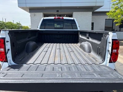 2019 Chevrolet Silverado 3500HD LTZ