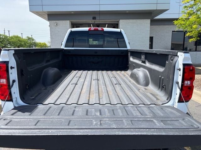 2019 Chevrolet Silverado 3500HD LTZ