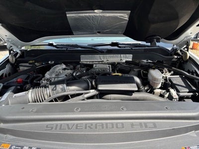 2019 Chevrolet Silverado 3500HD LTZ