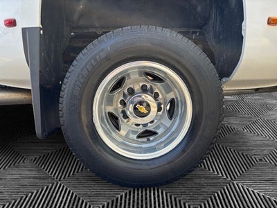 2019 Chevrolet Silverado 3500HD LTZ