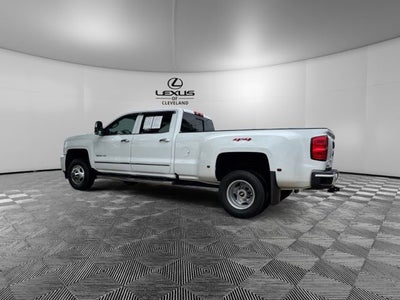 2019 Chevrolet Silverado 3500HD LTZ