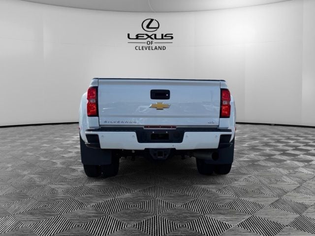 2019 Chevrolet Silverado 3500HD LTZ