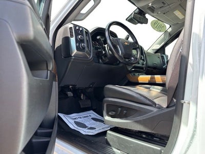 2019 Chevrolet Silverado 3500HD LTZ