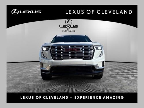 2024 GMC Acadia Denali