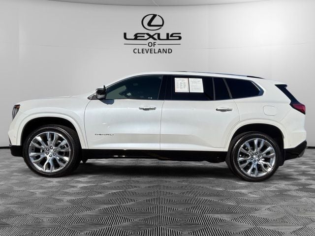 2024 GMC Acadia Denali