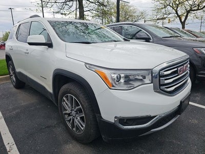 2019 GMC Acadia SLE-2