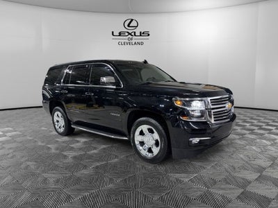 2017 Chevrolet Tahoe Premier