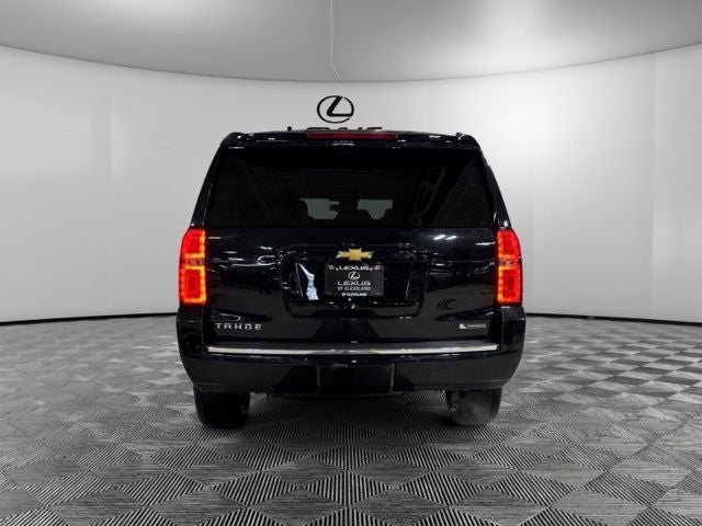 2017 Chevrolet Tahoe Premier