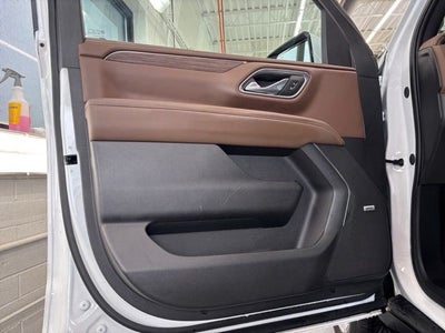 2024 Chevrolet Tahoe High Country