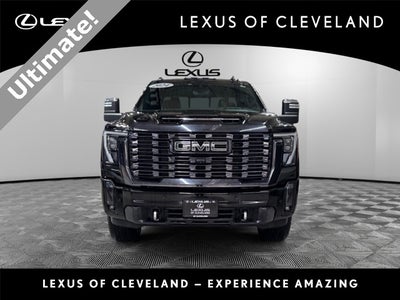 2024 GMC Sierra 2500HD Denali Ultimate