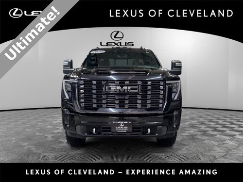 2024 GMC Sierra 2500HD Denali Ultimate