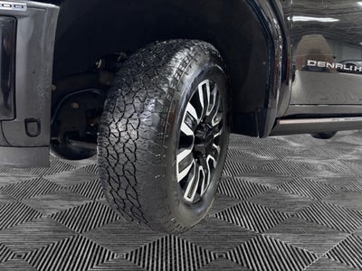 2024 GMC Sierra 2500HD Denali Ultimate