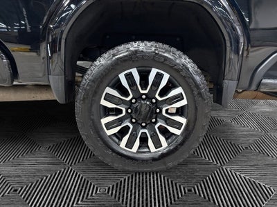 2024 GMC Sierra 2500HD Denali Ultimate