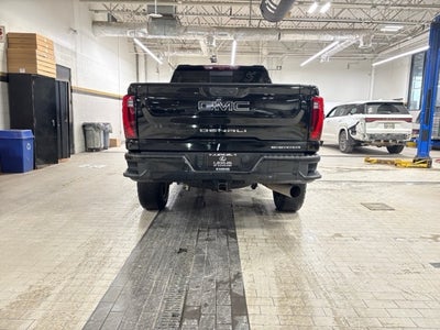 2024 GMC Sierra 2500HD Denali Ultimate