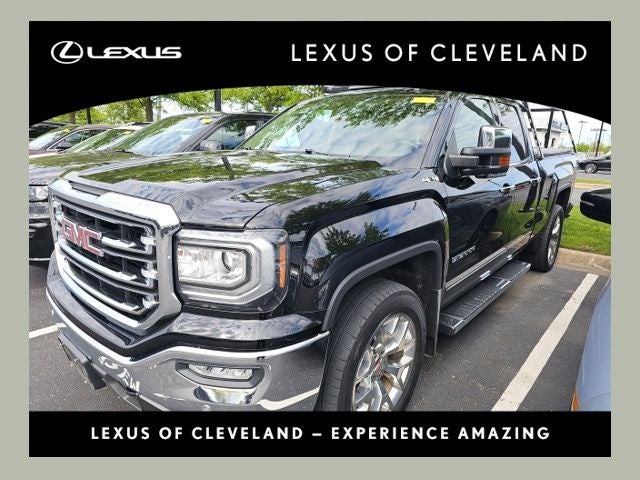 2017 GMC Sierra 1500 SLT