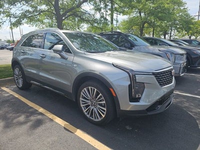 2024 Cadillac XT4 Premium Luxury