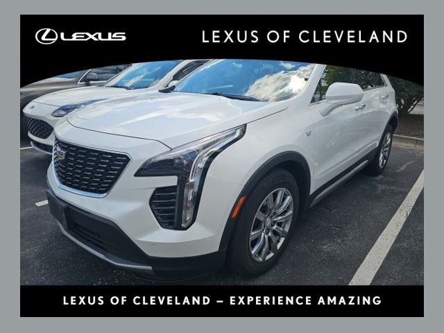 2019 Cadillac XT4 Premium Luxury